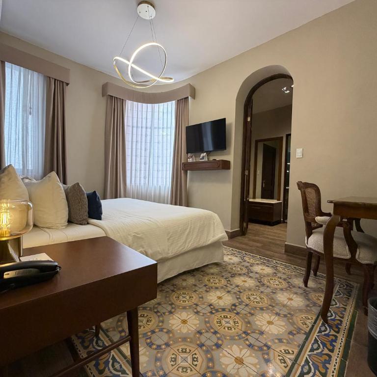 Casa Lucia Hotel Boutique - Deluxe Double Room - 9