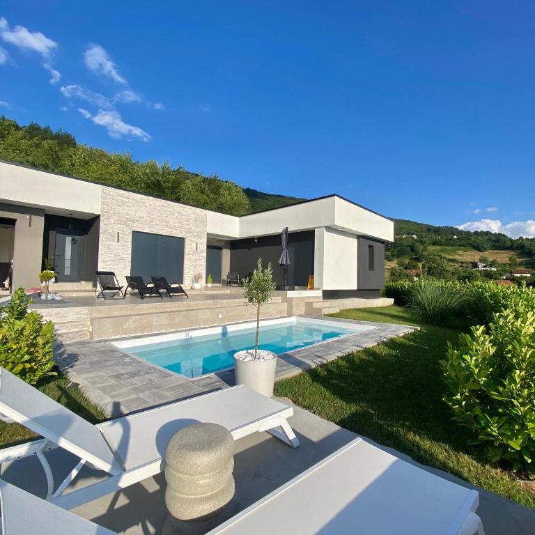 Villa Elmiso Sarajevo - Vila sa 2 Spavaće Sobe - 1