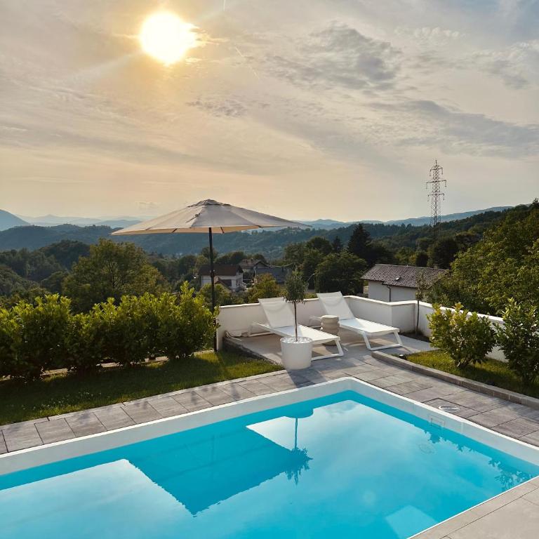Villa Elmiso Sarajevo - Vila sa 2 Spavaće Sobe - 41