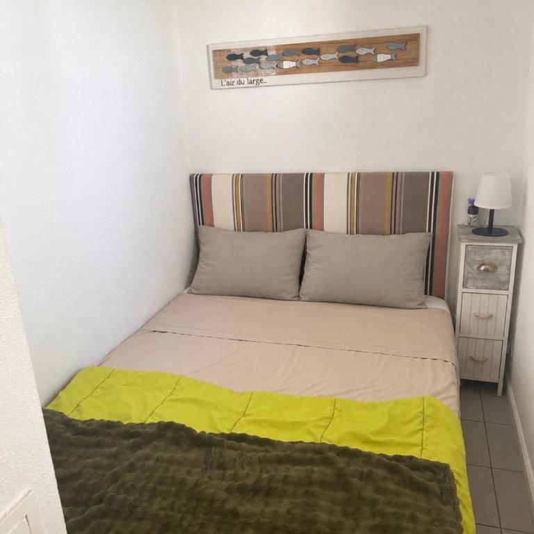 Bel appartement, vue sur golf et piscine,à 2 pas de la plage - Appartement 2 Chambres - Vue sur Piscine - 6