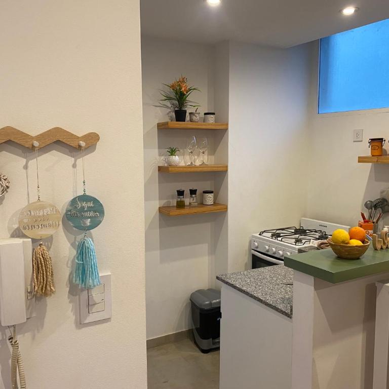 Studio in Palermo, Embajada US Embassy area and Rural - Apartamento de 1 dormitorio - 10