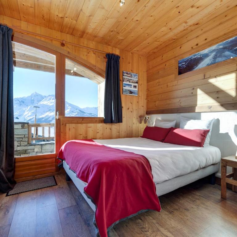 Appartement triplex vue panoramique - personnes - Apartment mit 5 Schlafzimmern - 13