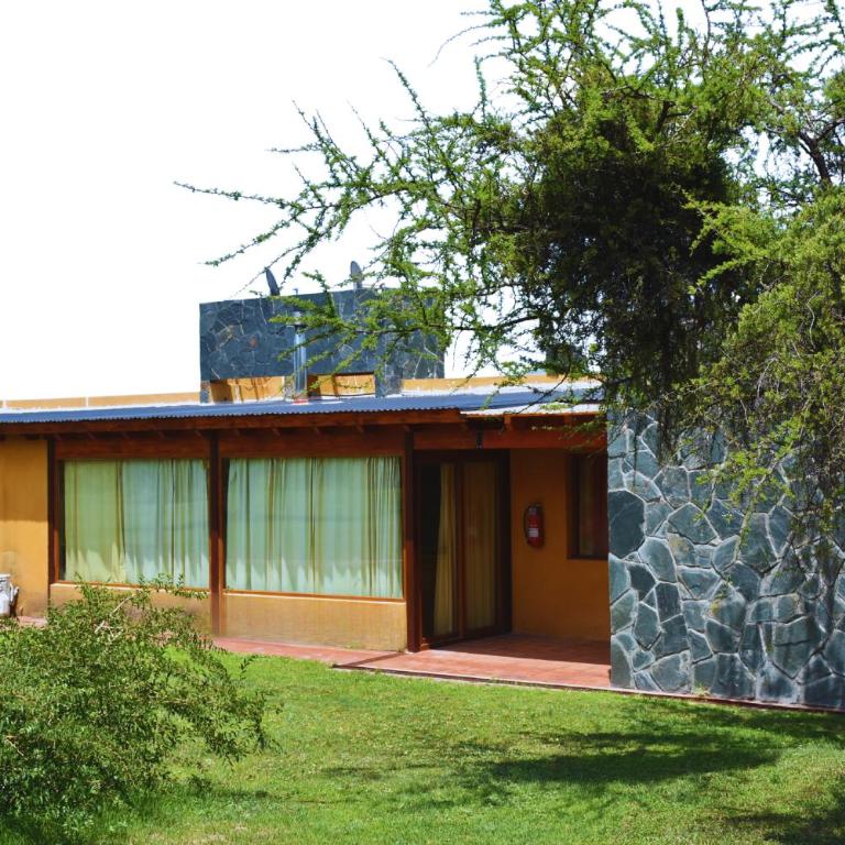Cabañas Portal Uritorco - Bungalow Deluxe - 9