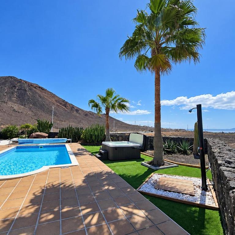 Sea Winds Lanzarote - Villa Deluxe - 7