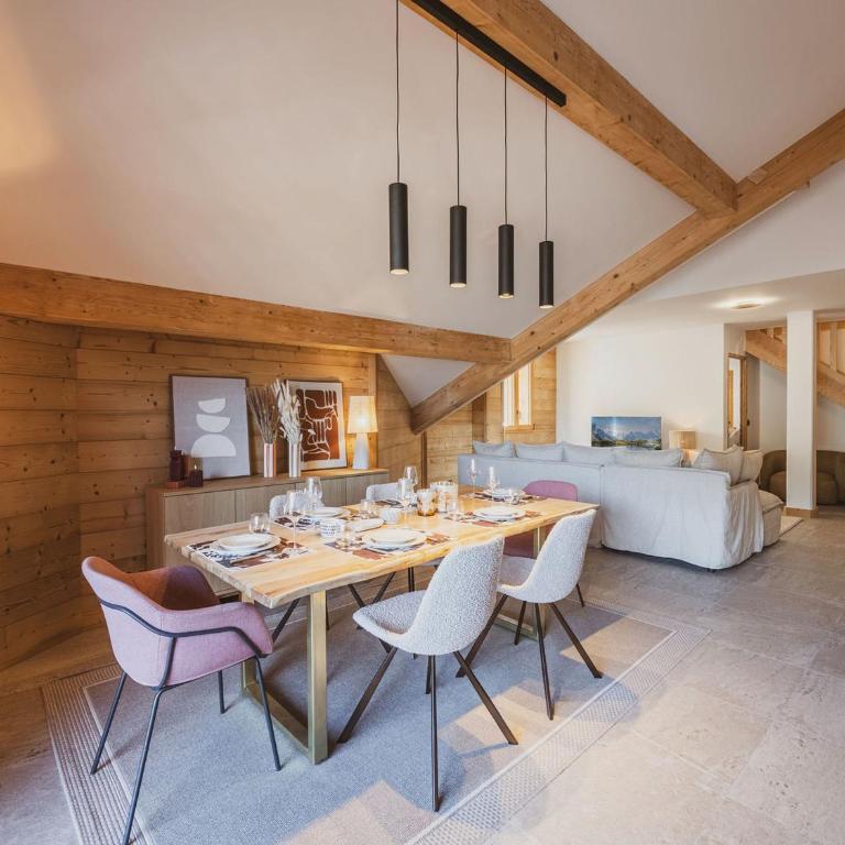 Duplex lumineux, parking - 6 pers. - FR-1-754-114 - Appartement - 16