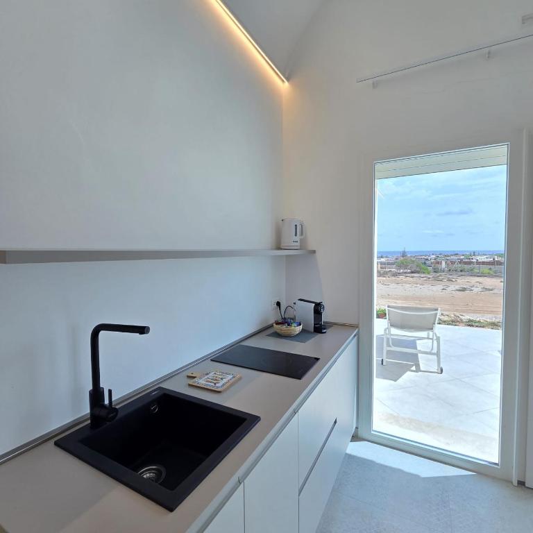 Vento dell'Est - Studio mit Meerblick - 13