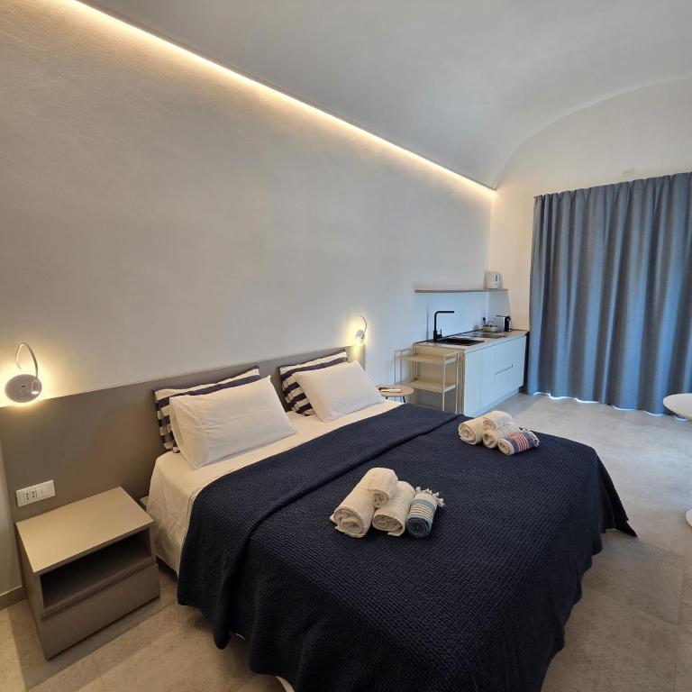 Vento dell'Est - Studio mit Meerblick - 14