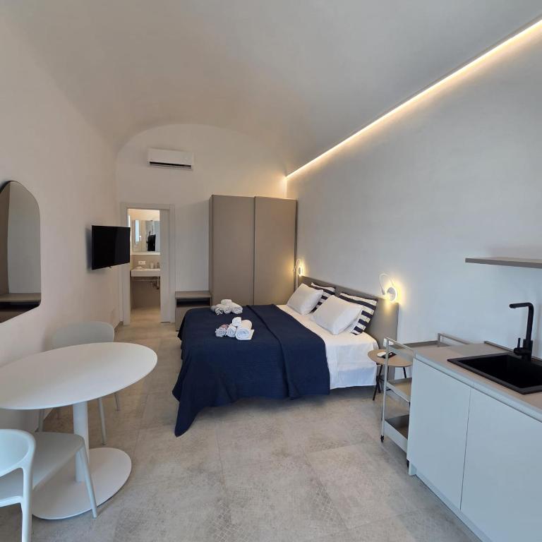 Vento dell'Est - Studio mit Meerblick - 19