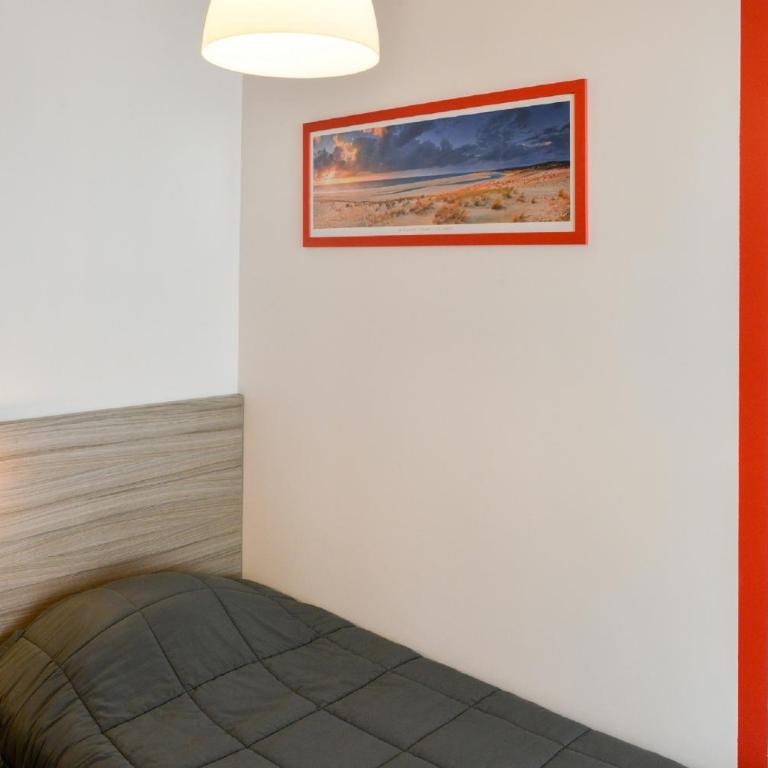 Hôtel Le Relais Dax - Chambre Simple - 2