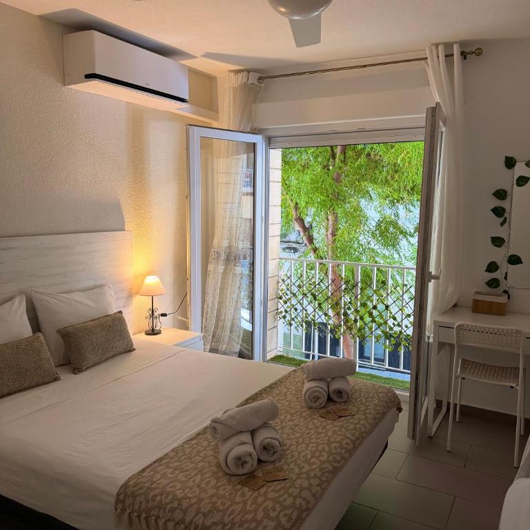Alicantan Vital Experience - Doppelzimmer mit Balkon - 1
