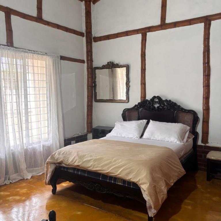 casa bambuza - Four-Bedroom House - 18