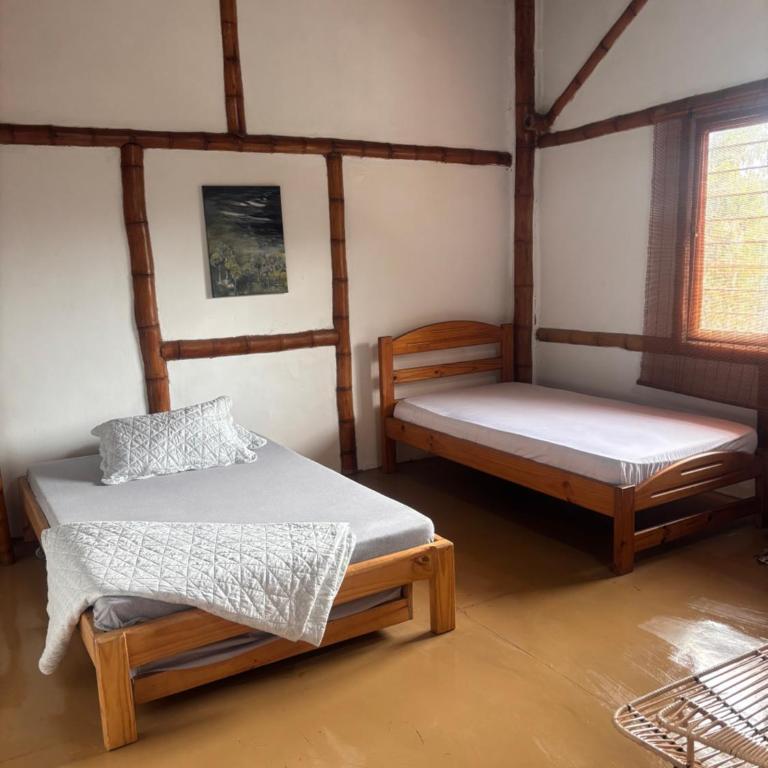 casa bambuza - Four-Bedroom House - 27