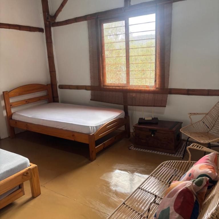 casa bambuza - Four-Bedroom House - 30