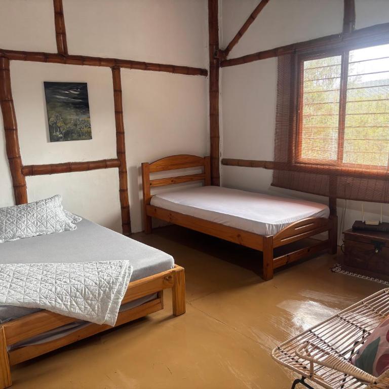 casa bambuza - Four-Bedroom House - 29