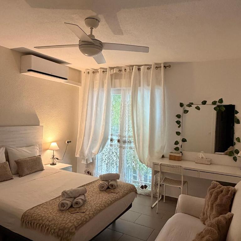Alicantan Vital Experience - Doppelzimmer mit Balkon - 3