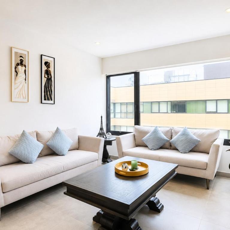 Polanco Luxury Condo Pool, Jacuzzi & Gym Access - Apartment - 1