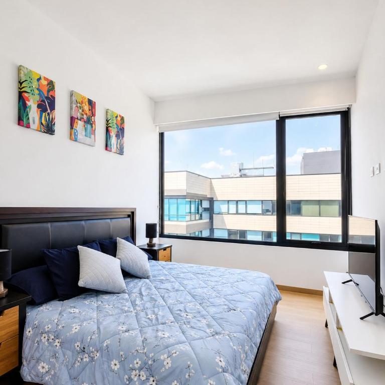 Polanco Luxury Condo Pool, Jacuzzi & Gym Access - Apartment - 2