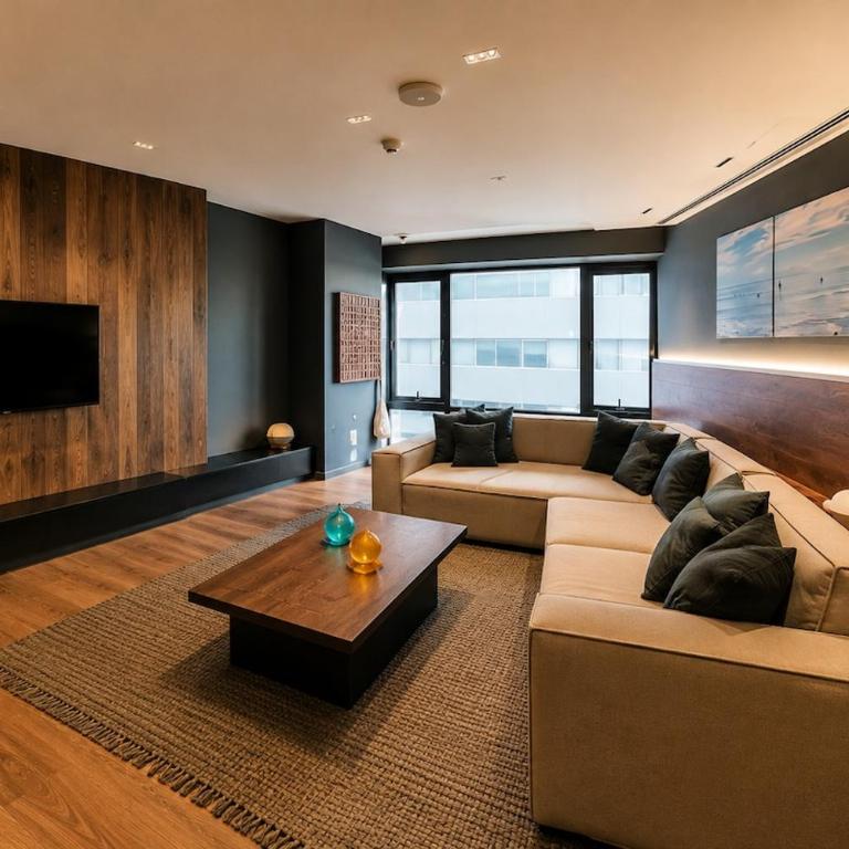 Polanco Luxury Condo Pool, Jacuzzi & Gym Access - Apartment - 4