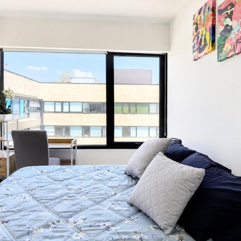Polanco Luxury Condo Pool, Jacuzzi & Gym Access - Apartment - 6