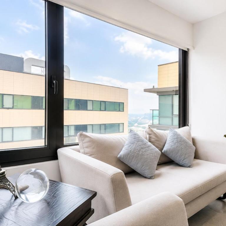 Polanco Luxury Condo Pool, Jacuzzi & Gym Access - Apartment - 16