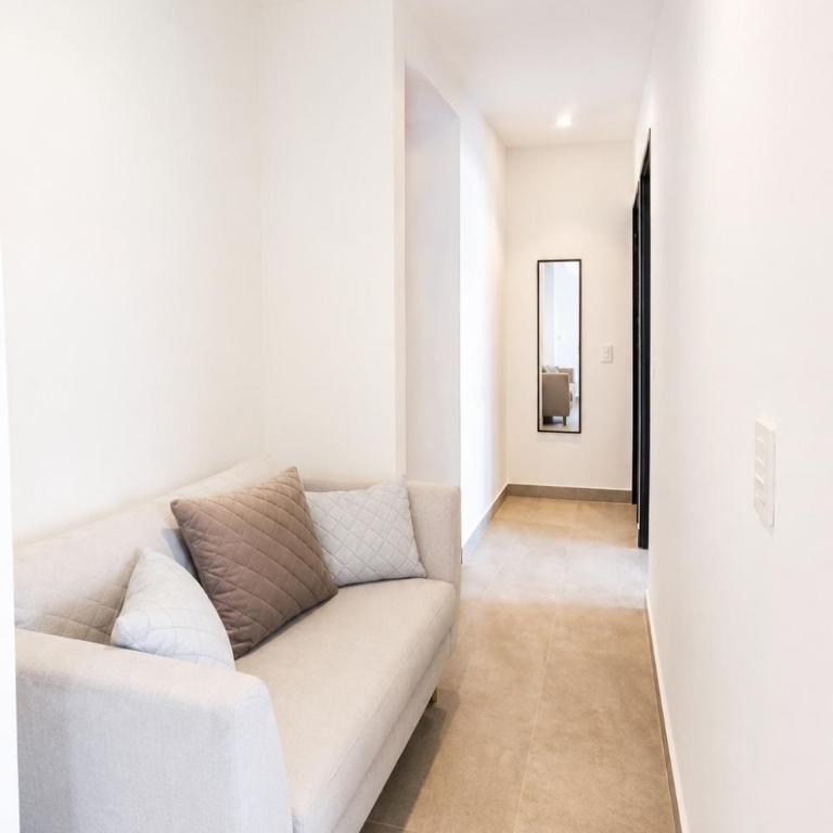 Polanco Luxury Condo Pool, Jacuzzi & Gym Access - Apartment - 19