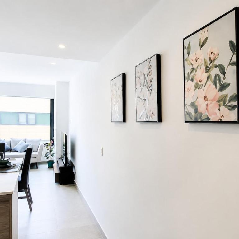 Polanco Luxury Condo Pool, Jacuzzi & Gym Access - Apartment - 20