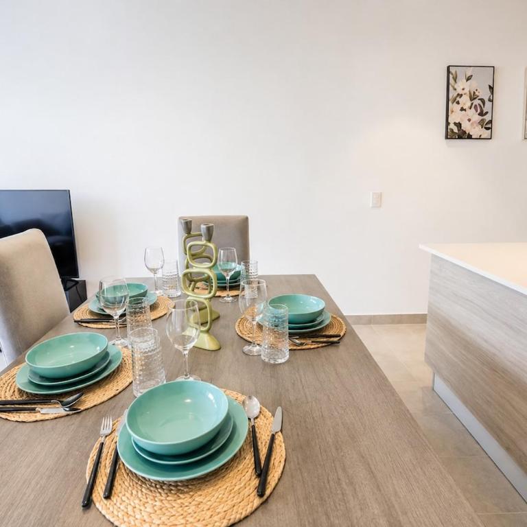 Polanco Luxury Condo Pool, Jacuzzi & Gym Access - Apartment - 26