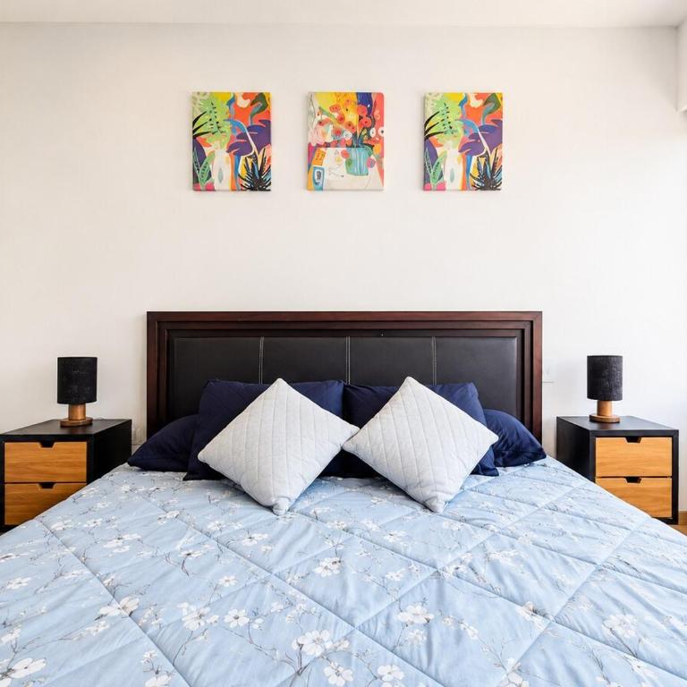 Polanco Luxury Condo Pool, Jacuzzi & Gym Access - Apartment - 28