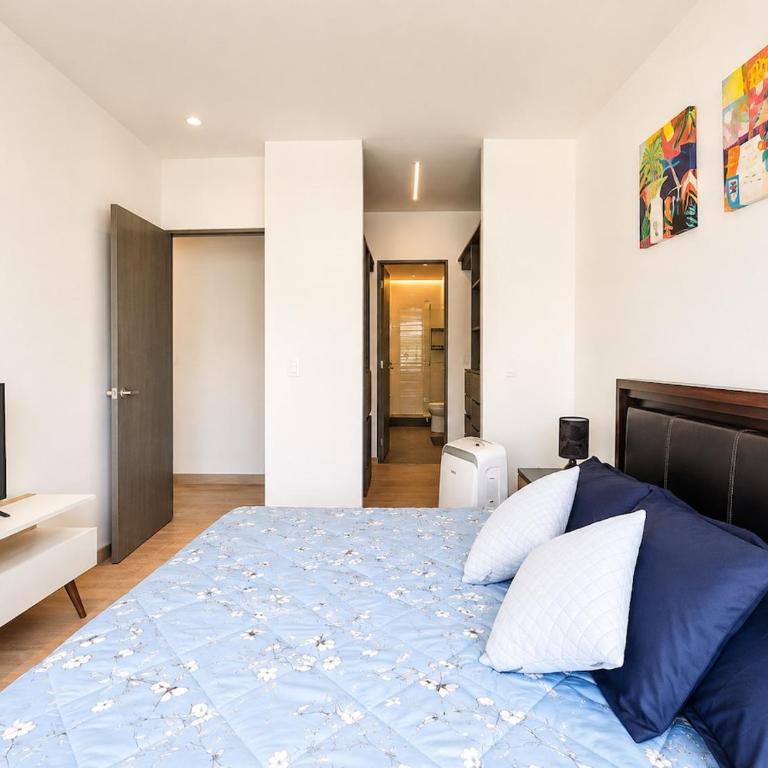 Polanco Luxury Condo Pool, Jacuzzi & Gym Access - Apartment - 29