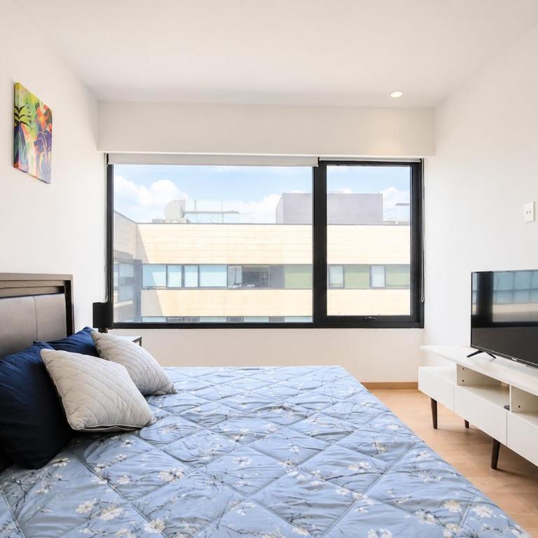 Polanco Luxury Condo Pool, Jacuzzi & Gym Access - Apartment - 30