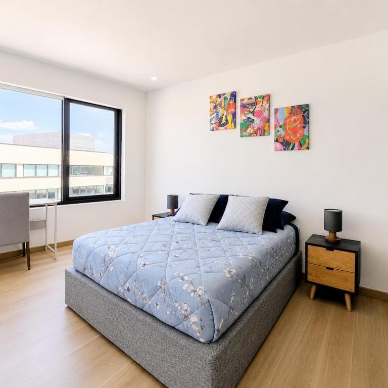 Polanco Luxury Condo Pool, Jacuzzi & Gym Access - Apartment - 32