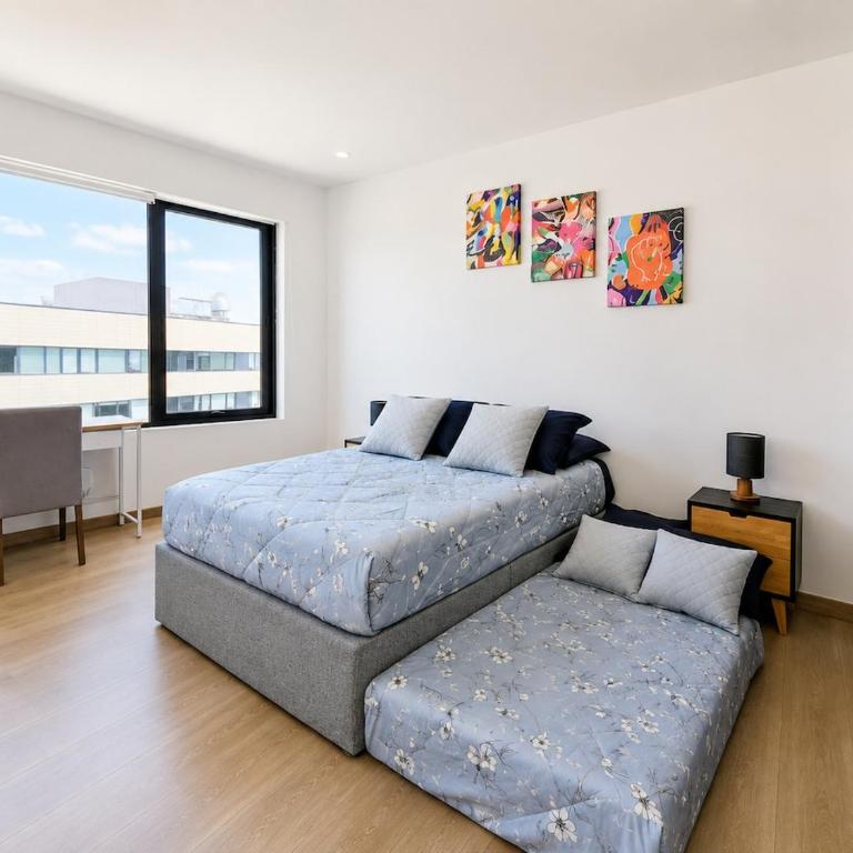 Polanco Luxury Condo Pool, Jacuzzi & Gym Access - Apartment - 34