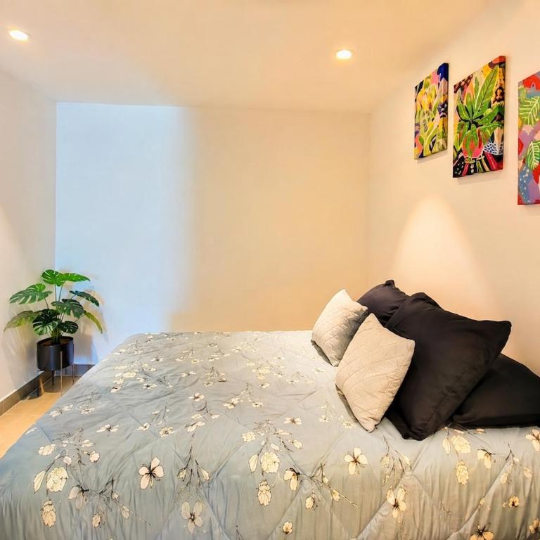 Polanco Luxury Condo Pool, Jacuzzi & Gym Access - Apartment - 35