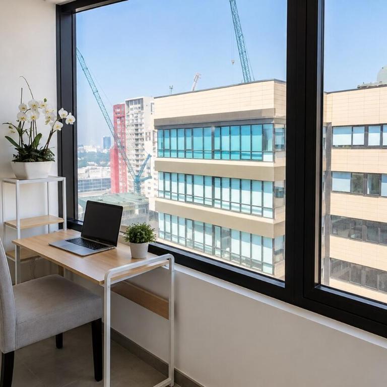 Polanco Luxury Condo Pool, Jacuzzi & Gym Access - Apartment - 44