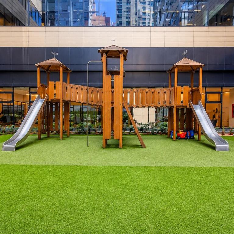 Polanco Luxury Condo Pool, Jacuzzi & Gym Access - Apartment - 48