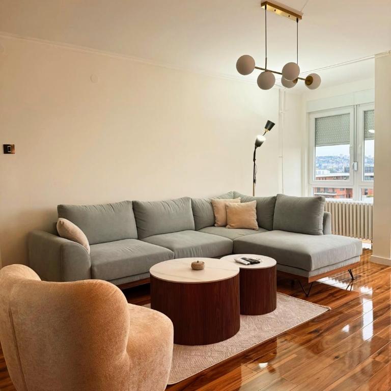 SAVA CENTAR, ARENA, LUX apartment LADA - Appartement 2 Chambres - 11