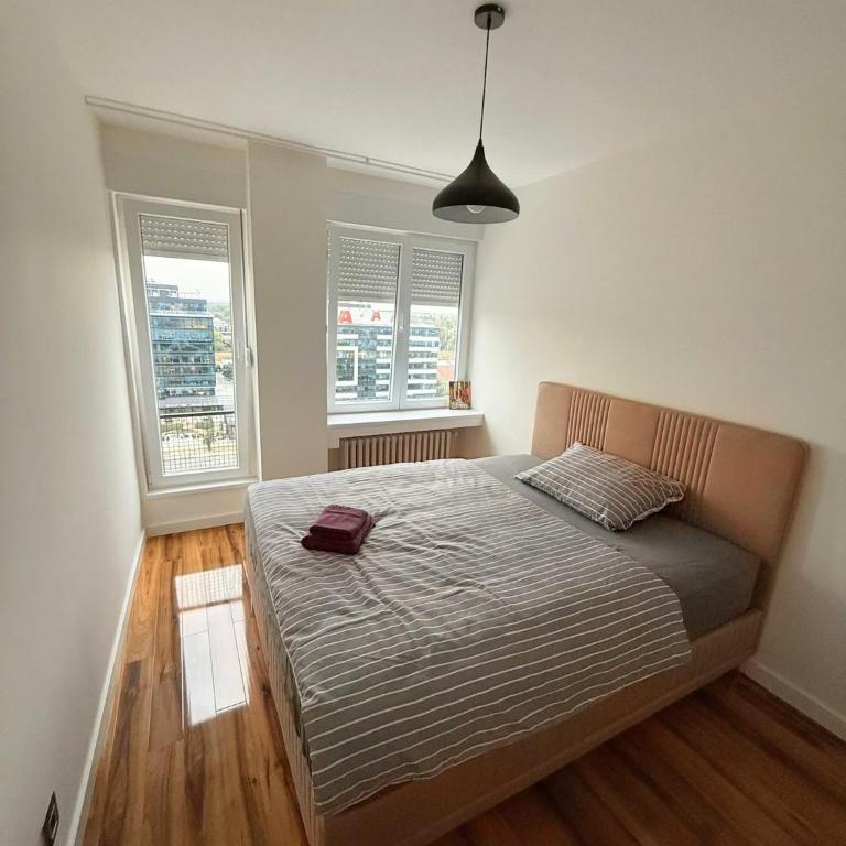SAVA CENTAR, ARENA, LUX apartment LADA - Appartement 2 Chambres - 17