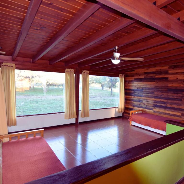 Cabañas Portal Uritorco - Bungalow Deluxe - 10
