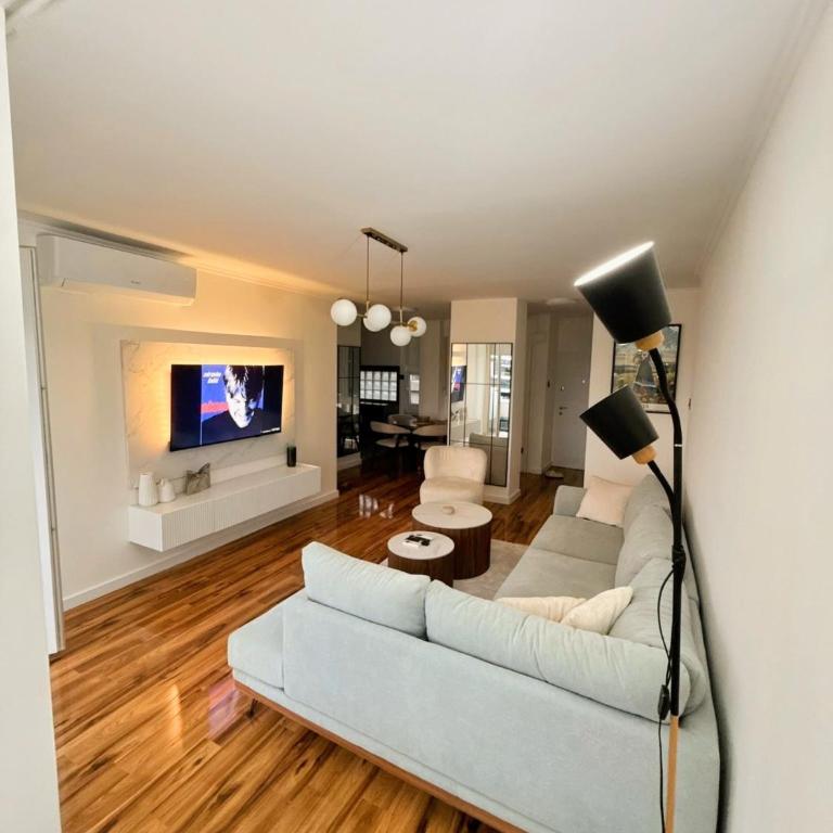 SAVA CENTAR, ARENA, LUX apartment LADA - Appartement 2 Chambres - 3