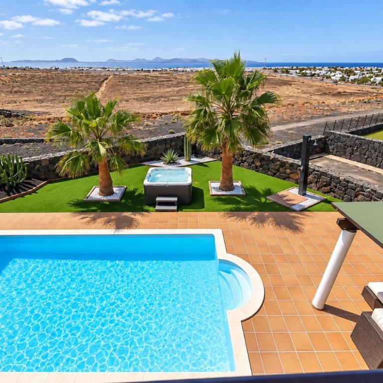 Sea Winds Lanzarote - Villa Deluxe - 4