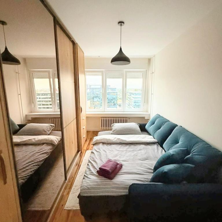 SAVA CENTAR, ARENA, LUX apartment LADA - Appartement 2 Chambres - 18