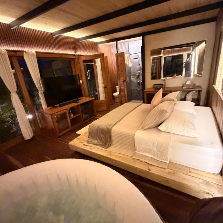 Glamping Pozo Azul, Villa de Leyva - Superior Villa - 1
