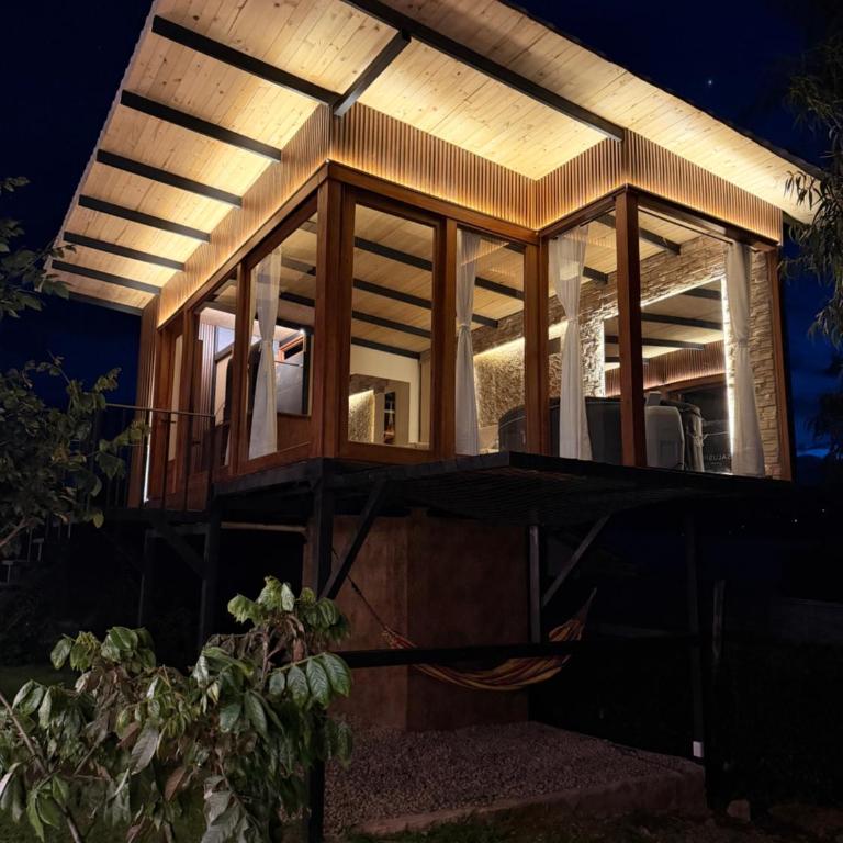 Glamping Pozo Azul, Villa de Leyva - Superior Villa - 6