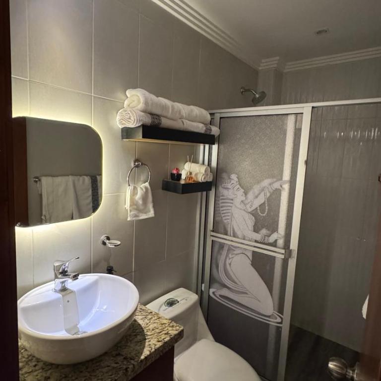 Sereno apartament - Two-Bedroom Apartment - 5