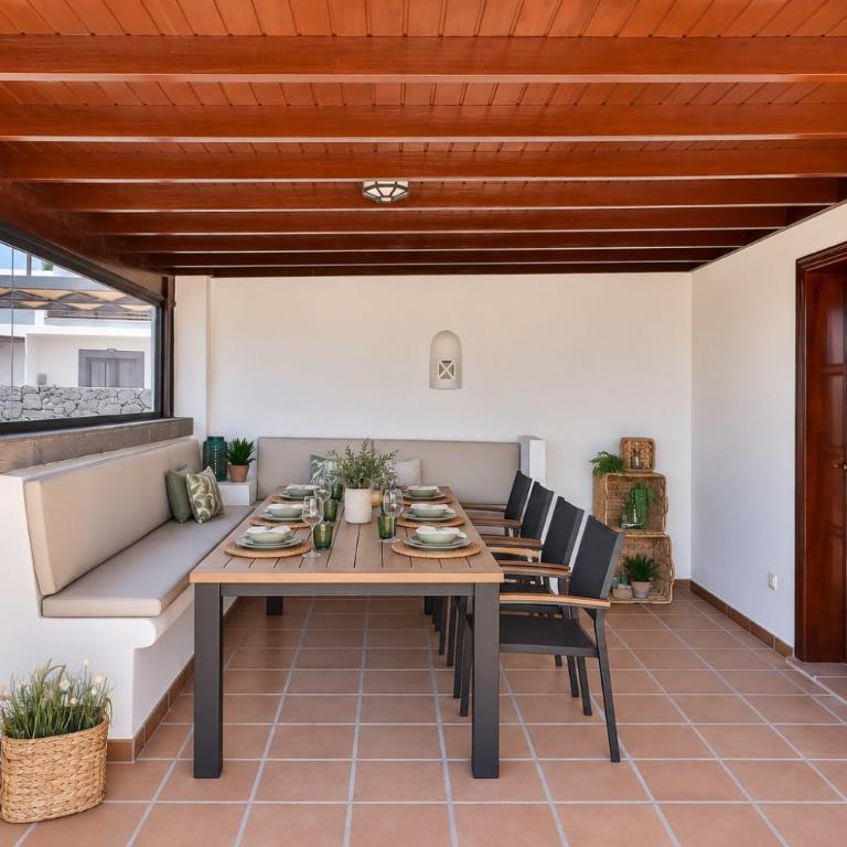 Sea Winds Lanzarote - Villa Deluxe - 11