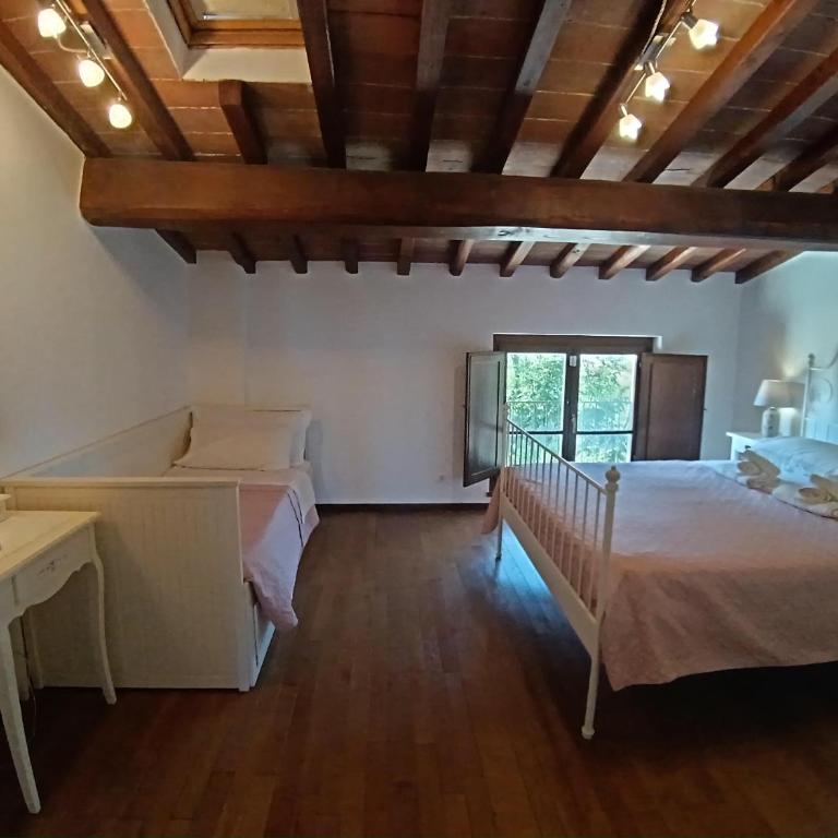 la casa di Debora - Two-Bedroom House - 16