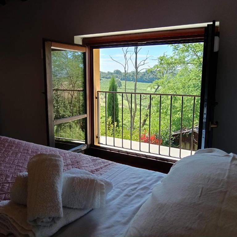 la casa di Debora - Two-Bedroom House - 33