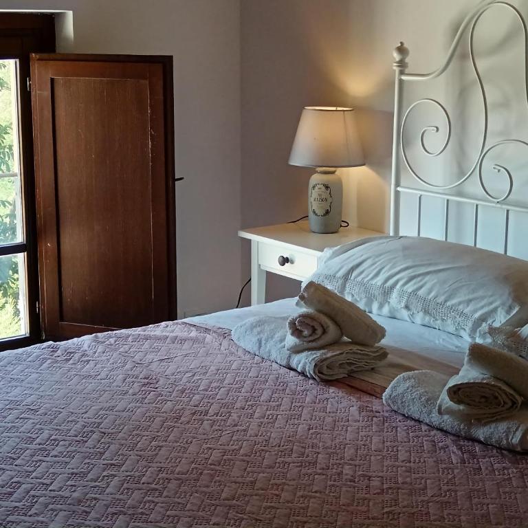 la casa di Debora - Two-Bedroom House - 32