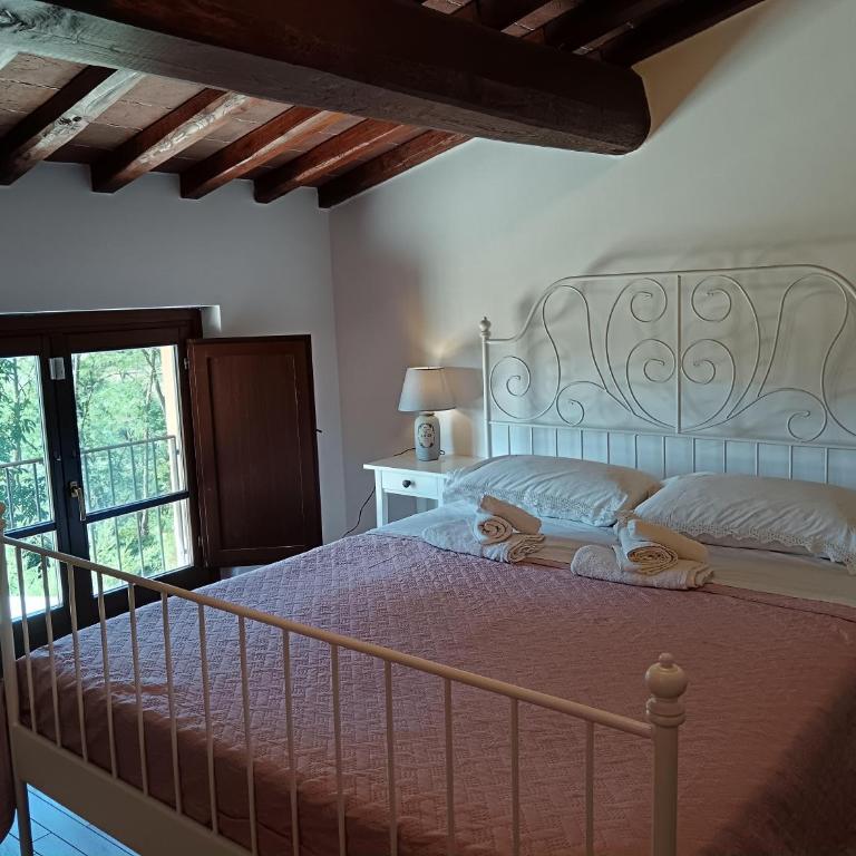 la casa di Debora - Two-Bedroom House - 31