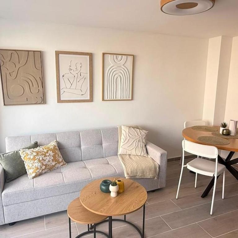 Apartamento con Encanto en El Campello - Apartamento de 2 dormitorios - 2